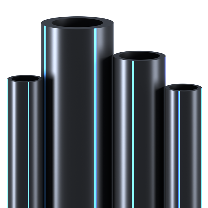 Труба ПНД ⌀75 мм ПЭ 100, SDR-13,6, 12,5атм, вода